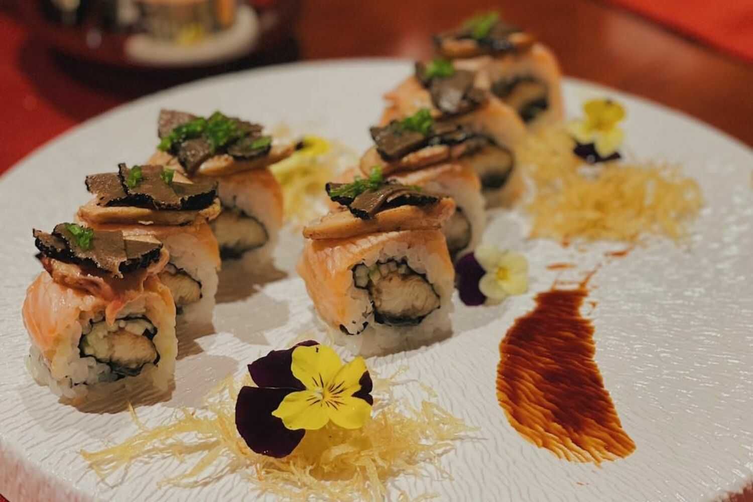 Rico Seafood & Grill - Tăng Bạt Hổ