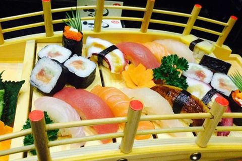 Isushi - Triệu Việt Vương