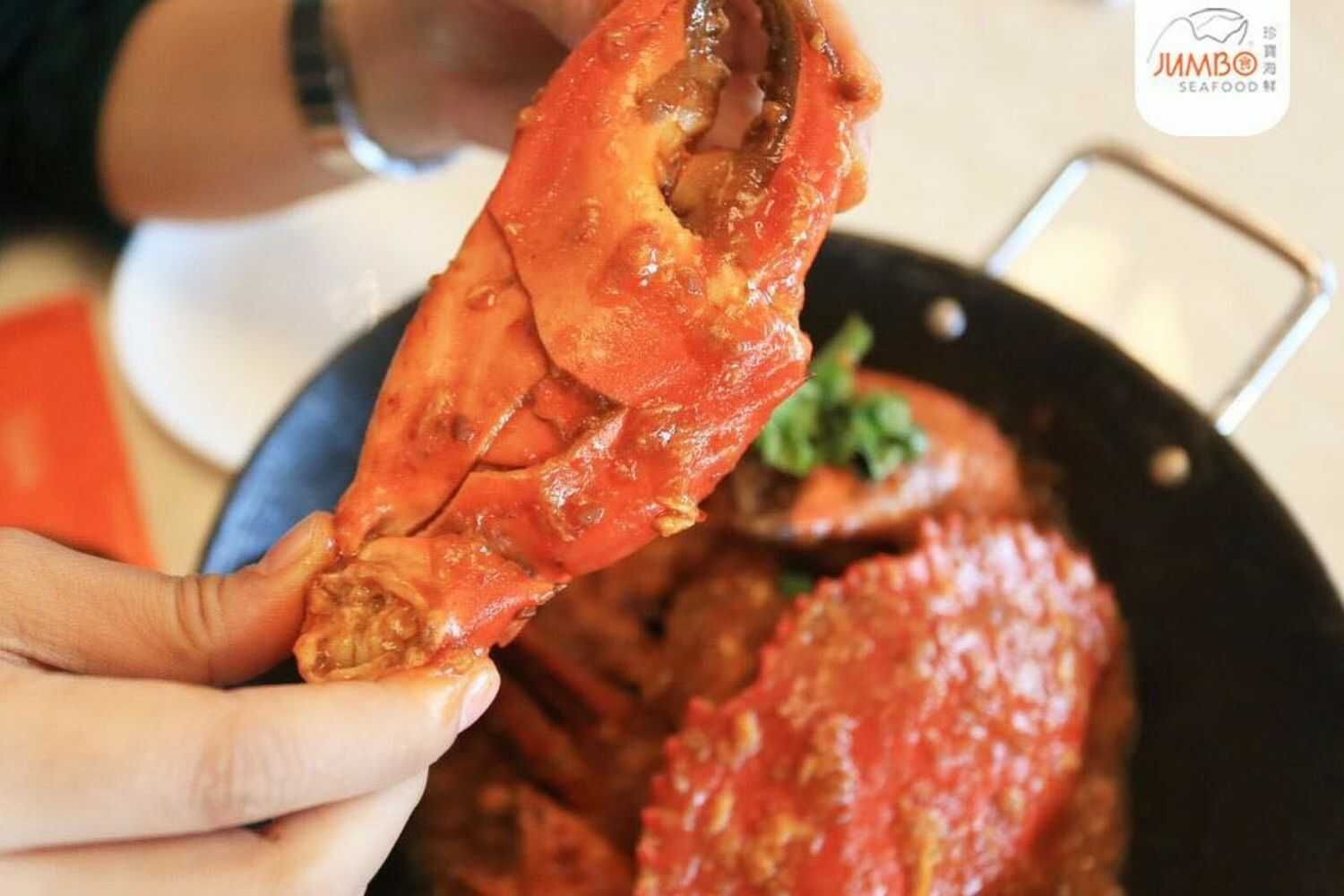 Jumbo Seafood Vietnam - Ngọc Khánh