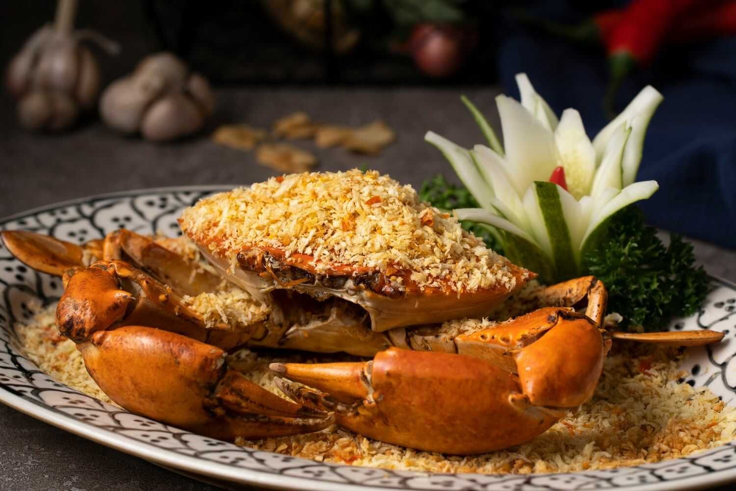 Hoàng Yến Cuisine - Tôn Dật Tiên