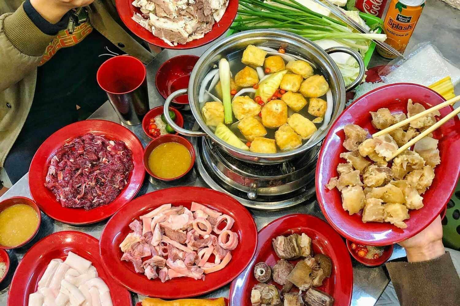 Bò Nhúng Zấm Huyền Xẩm - Nguyễn Hữu Huân
