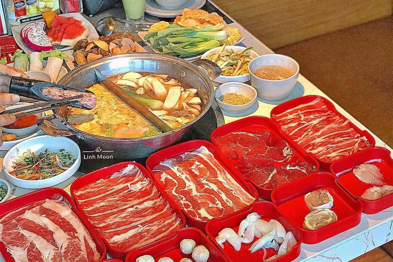 Hotpot Story - TTTM Royal City