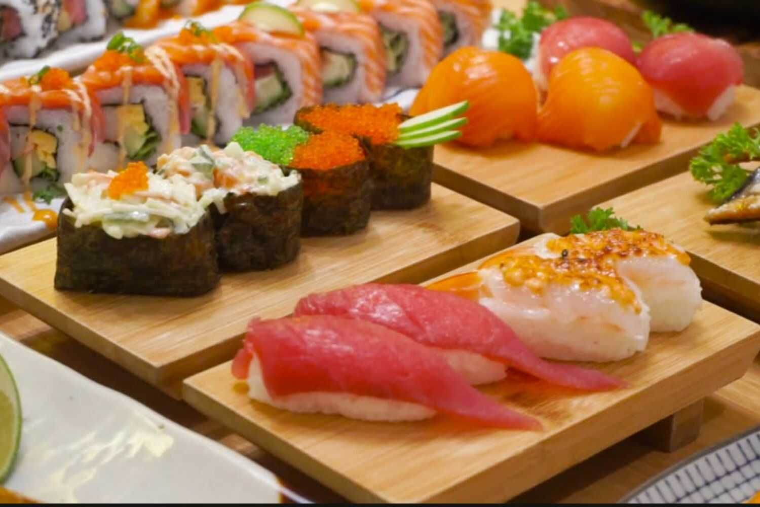 Isushi - Tràng Thi