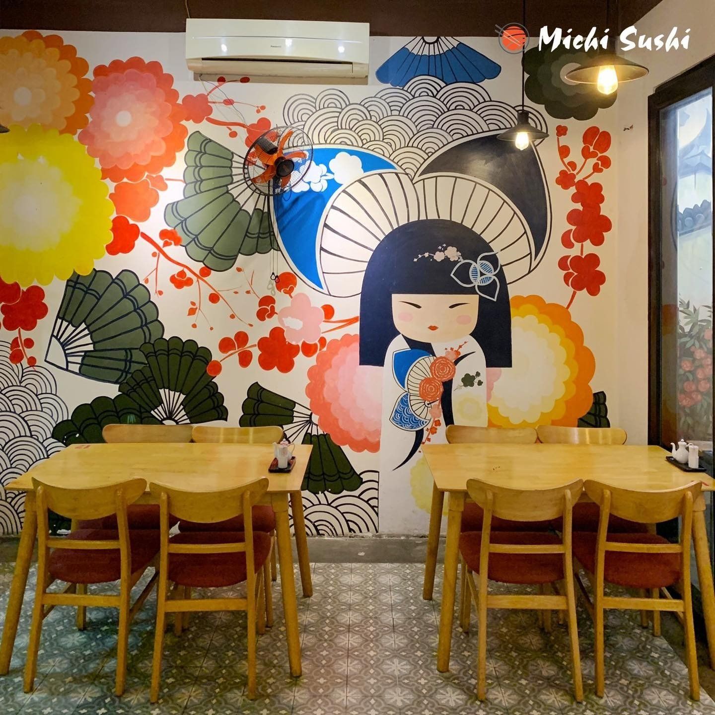 Michi Sushi - Nguyễn Huệ