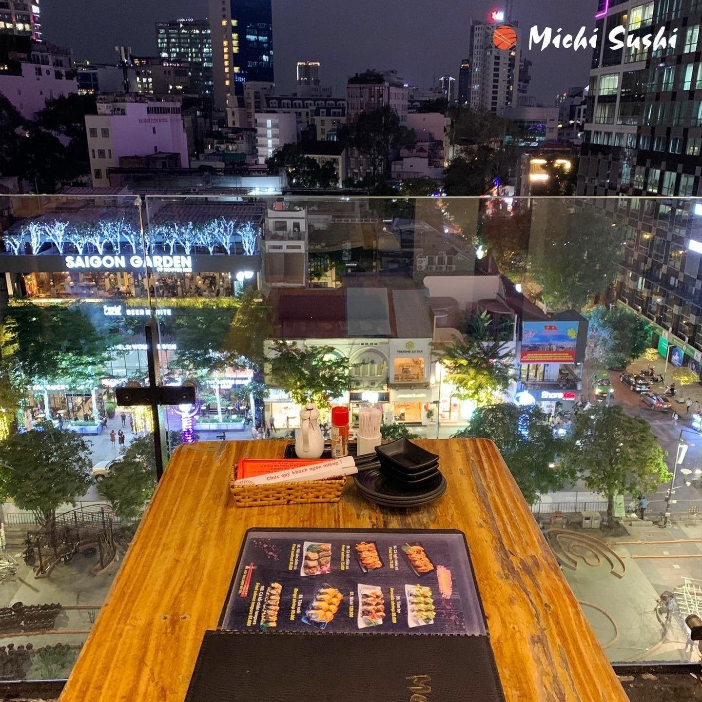 Michi Sushi - Nguyễn Huệ