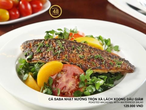 48 Bistro - Lê Thị Riêng