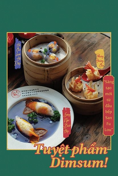 San Fu Lou - Cao Thắng