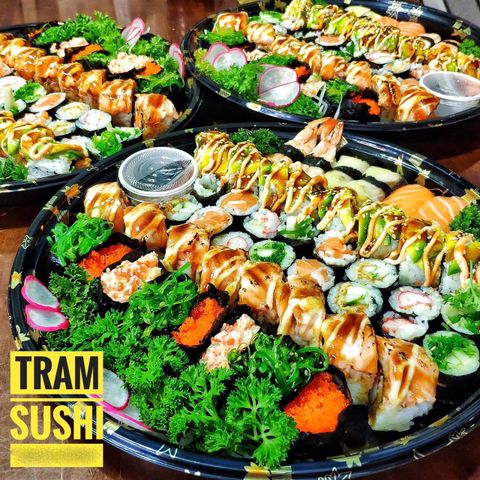 Trạm Sushi - Trần Quang Diệu