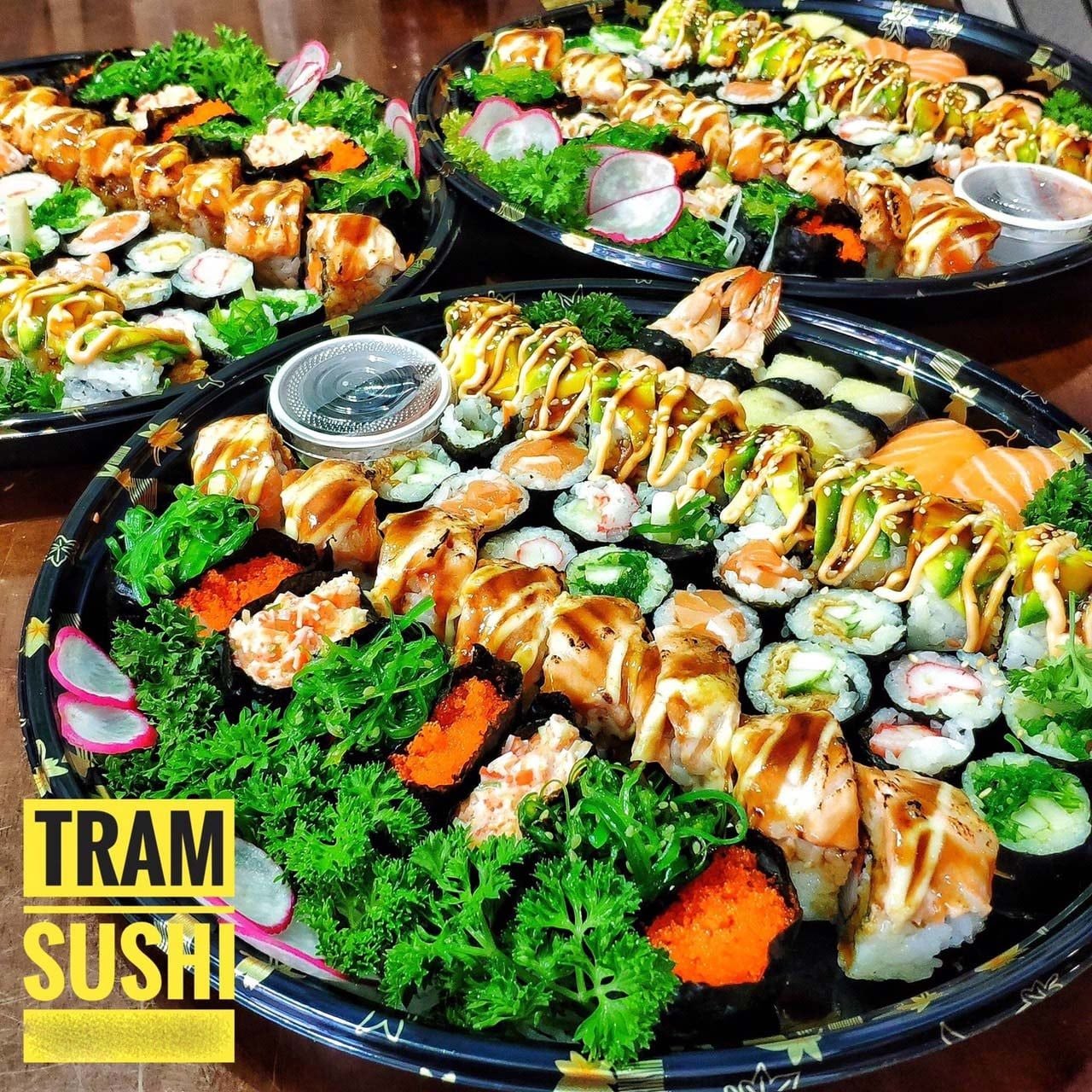 Trạm Sushi - Trần Quang Diệu