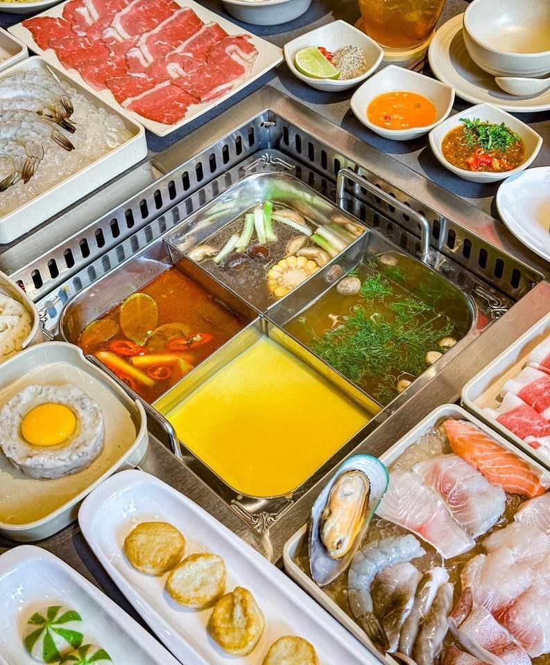 48 Hot Pot - An Dương Vương