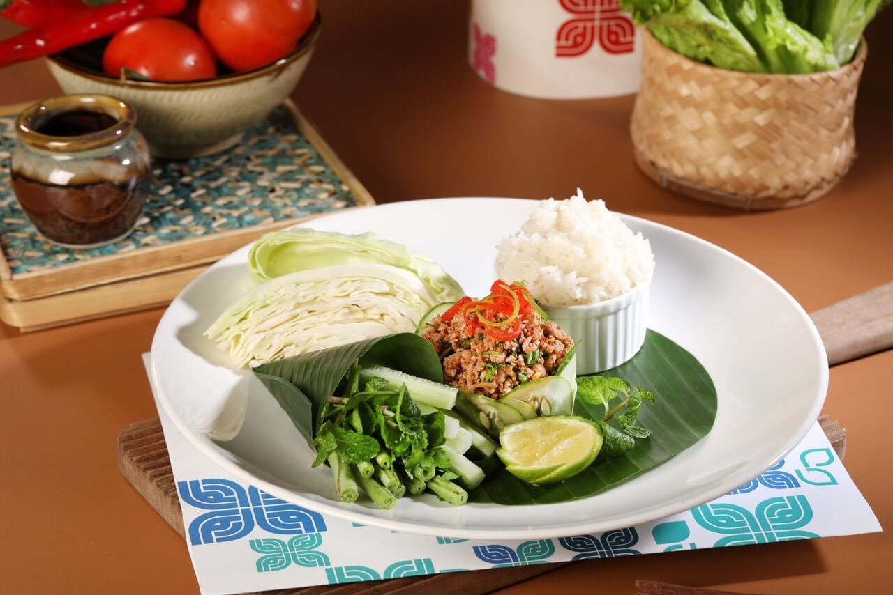 Botanica Thai Bistro - Lê Văn Hưu