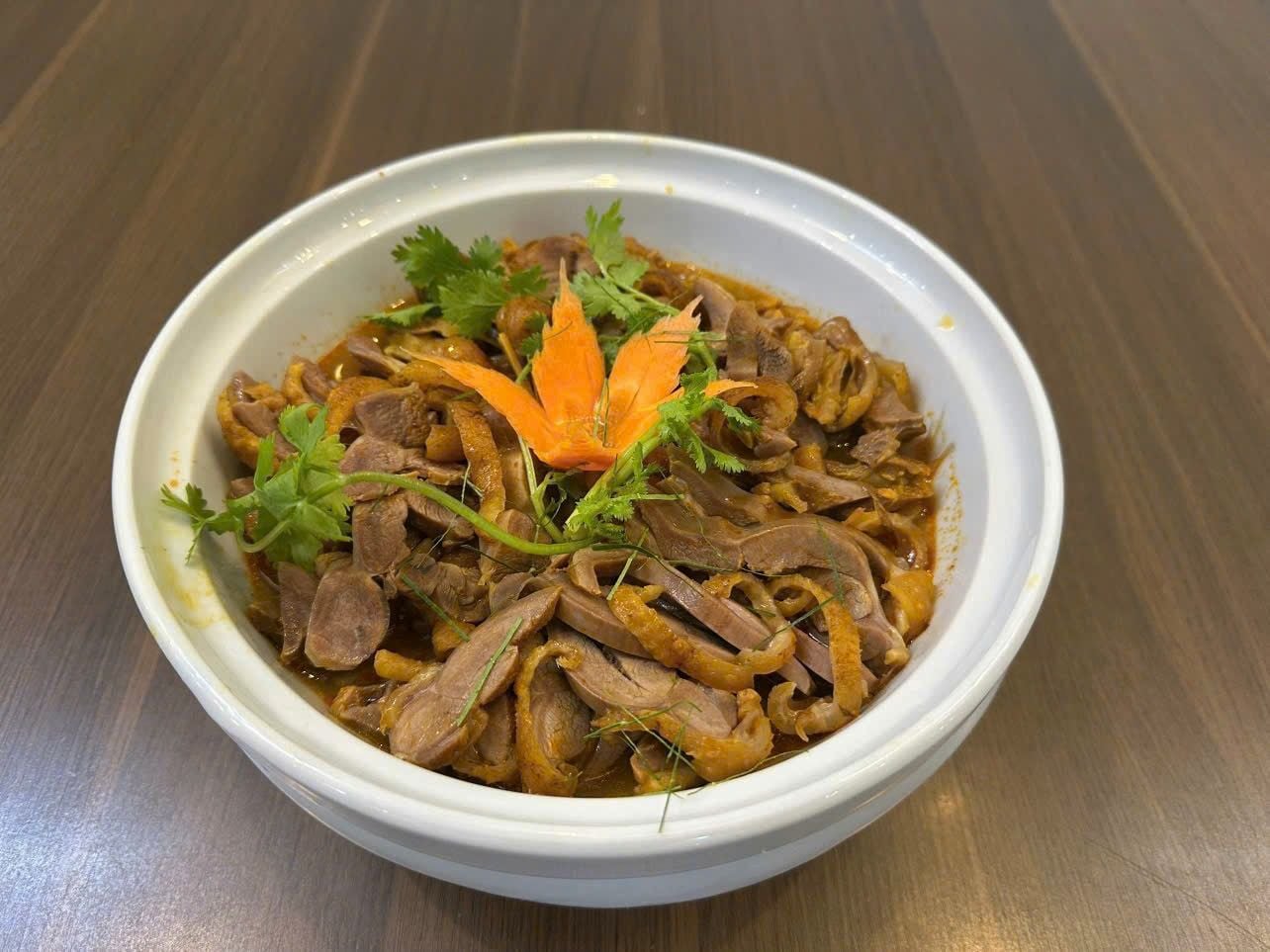 Dê Núi Xuân Hòa - Tổ 29 Khu Tây Bến Do