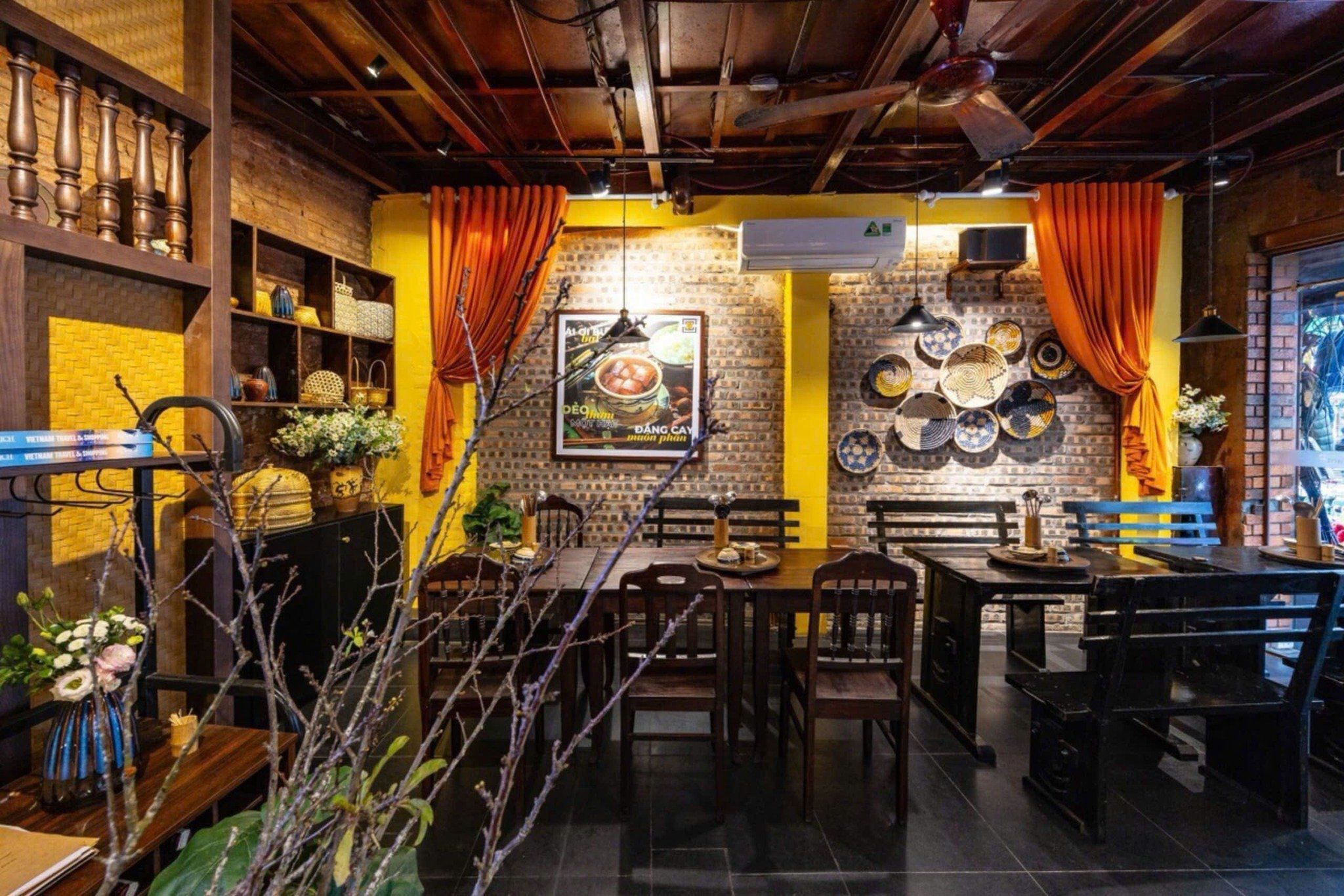 Cái Mâm Vietnamese Restaurant - Đào Duy Từ