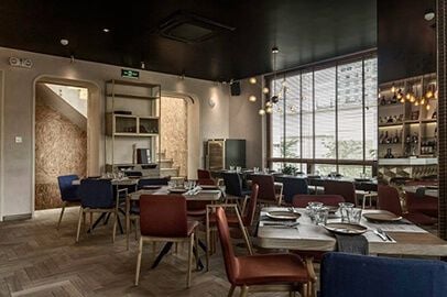 Namo Italian Restaurant - Hai Bà Trưng