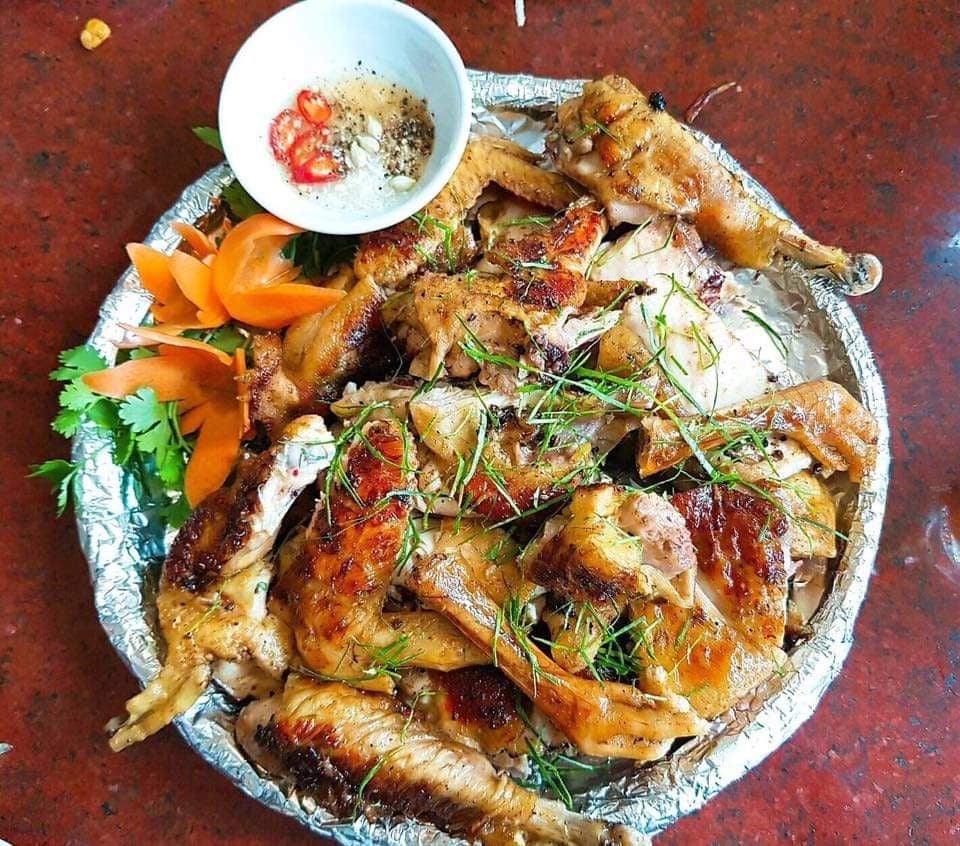 Vua Gà Tươi - Hồ Đắc Di