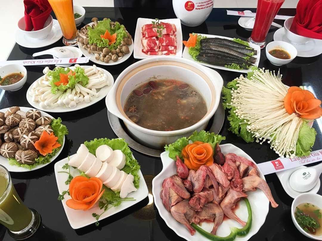 Lẩu Nấm Gia Khánh - Tây Sơn