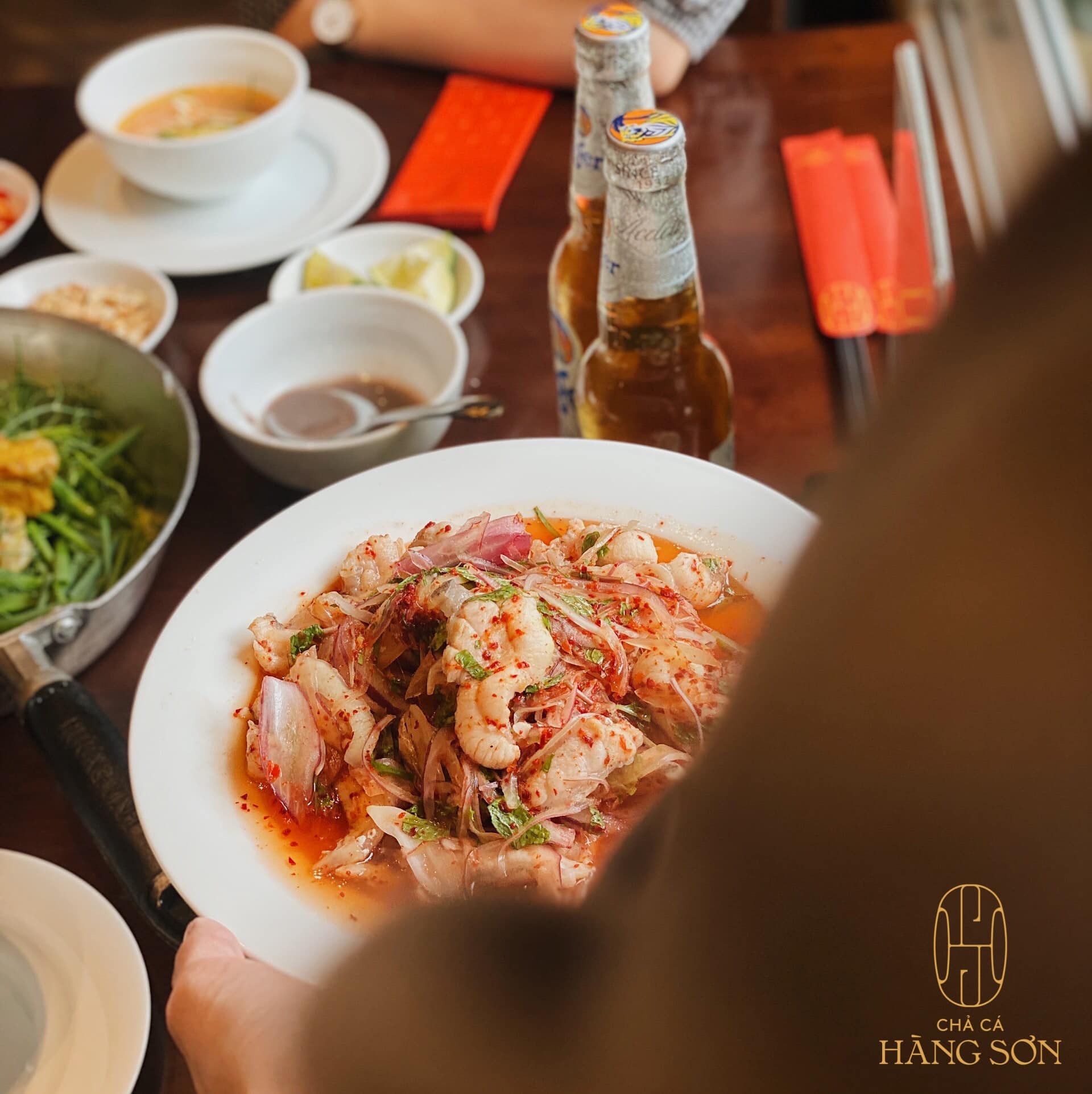 Chả Cá Hàng Sơn - Bà Triệu