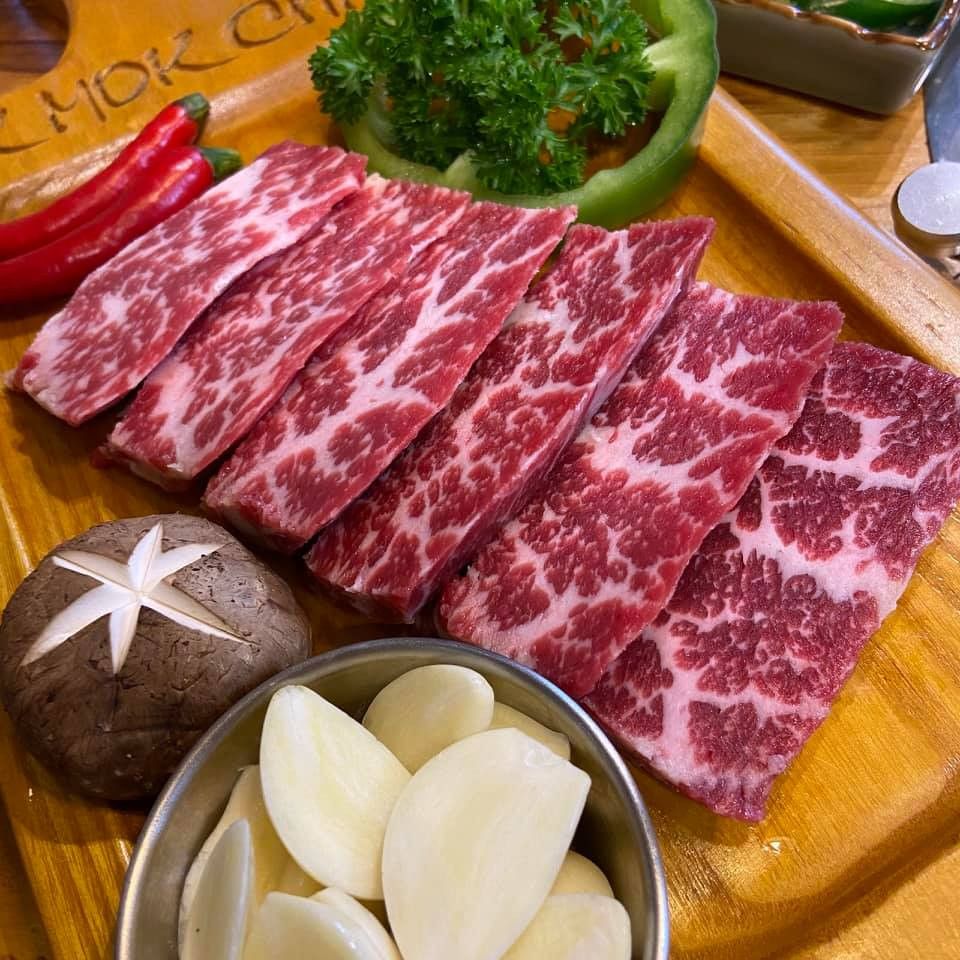 Ok Mokchang - Nguyễn Khang