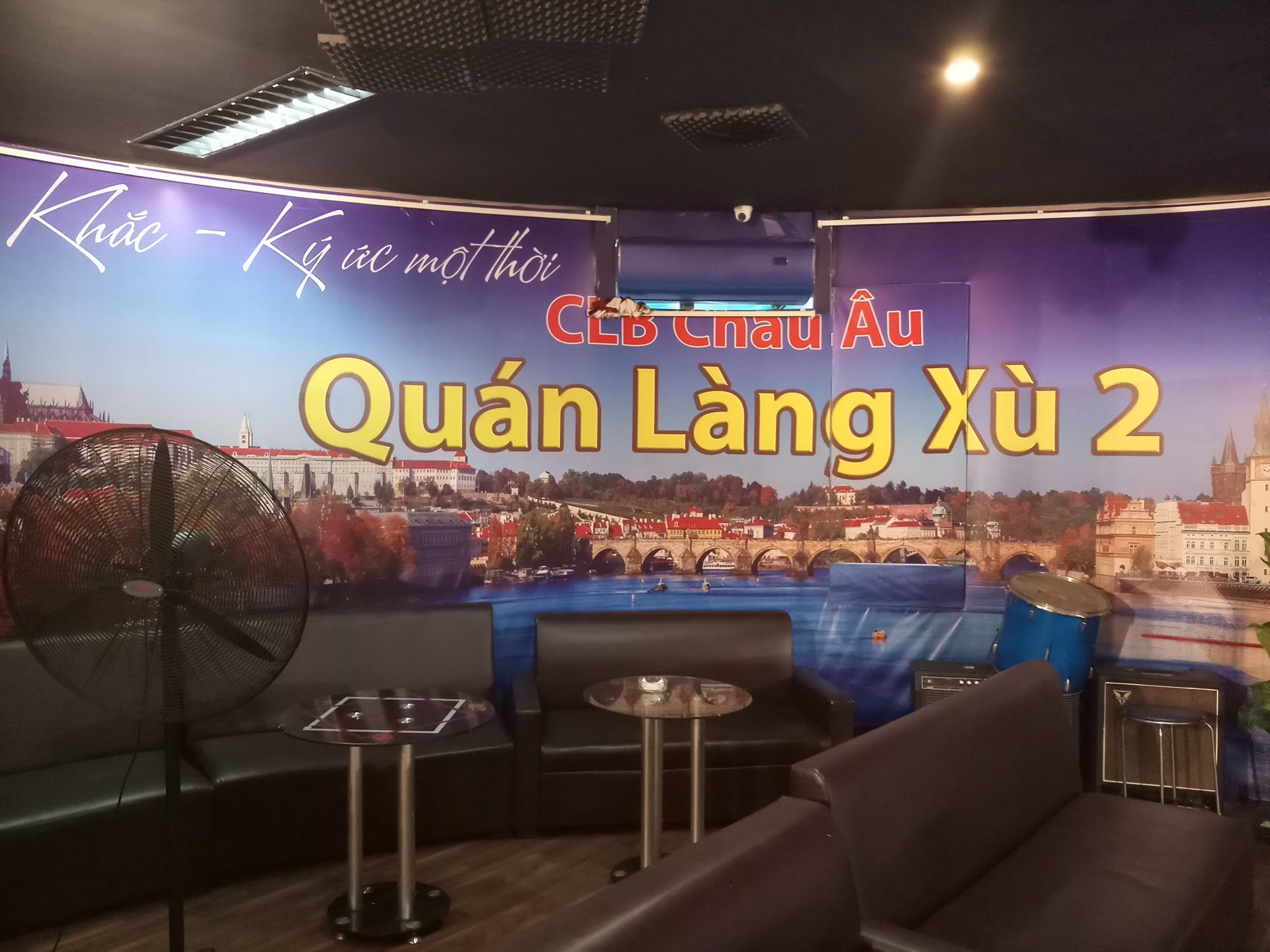 Quán Làng Xù - Quang Trung