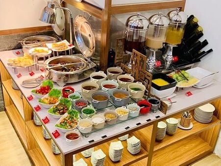 Ji Li Lai Asian Hotpot 555win login - Điện Biên Phủ