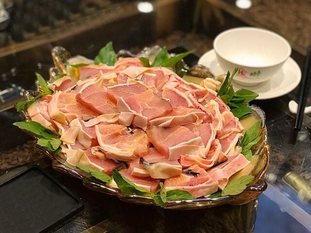 Hàng Dương Quán - Đường 48