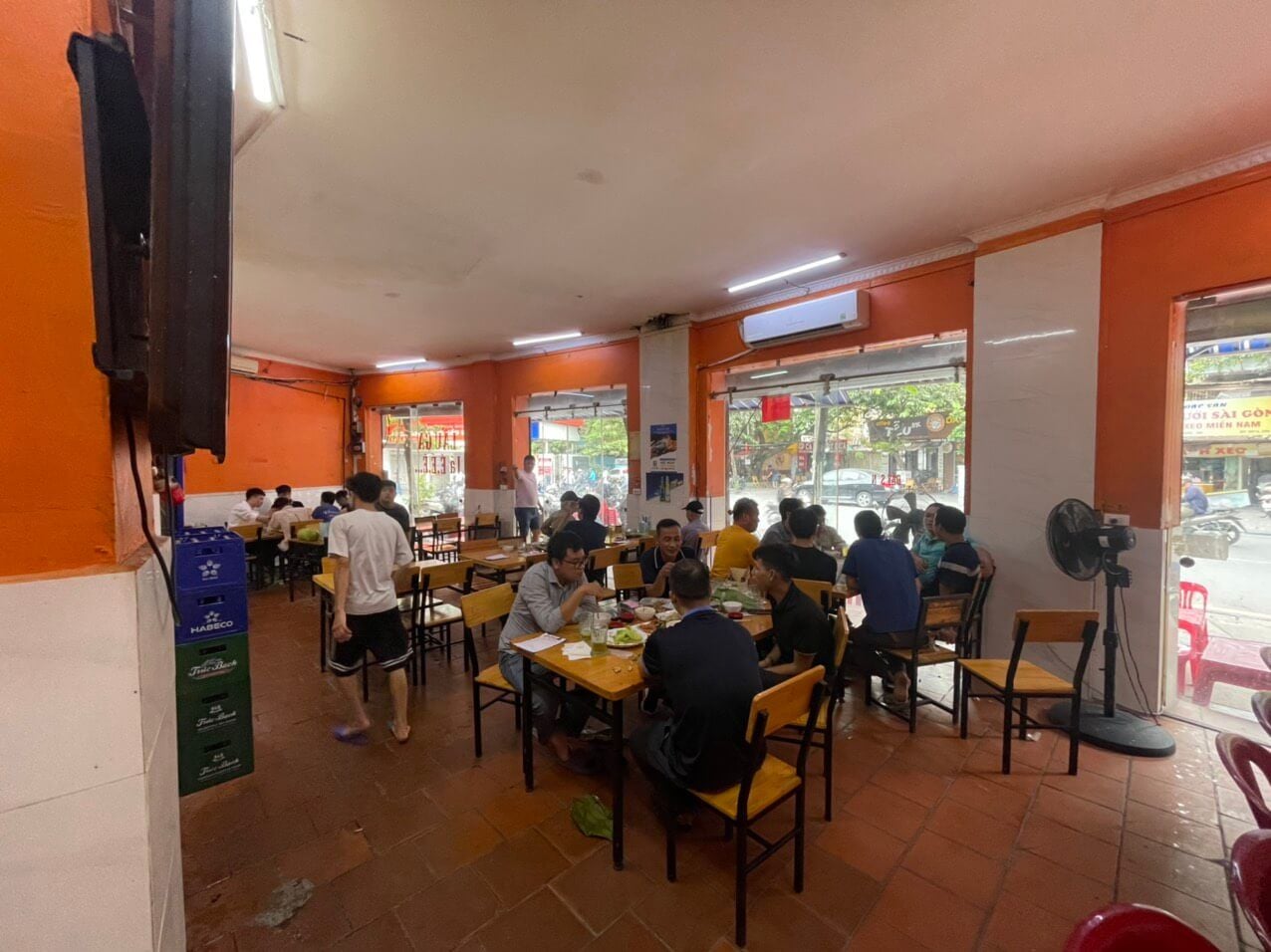 Phong Béo - Tạ Quang Bửu