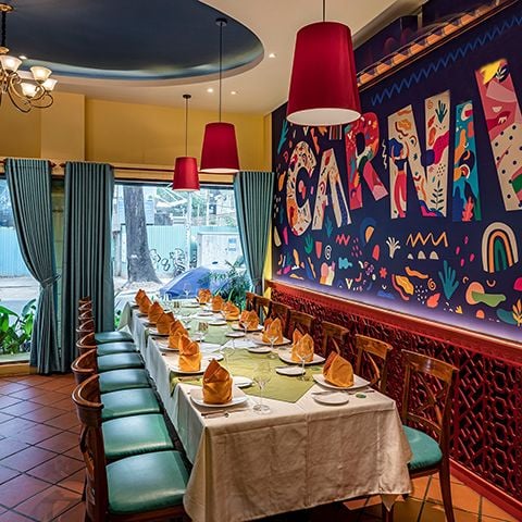 Au Lac Do Brazil - Pasteur