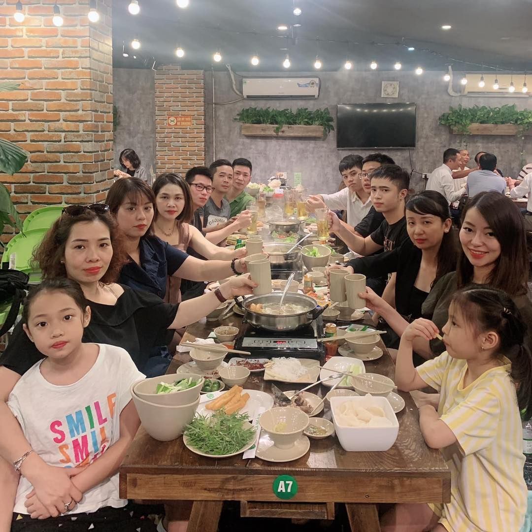 Bò Ngon 555 - Trần Hữu Dực