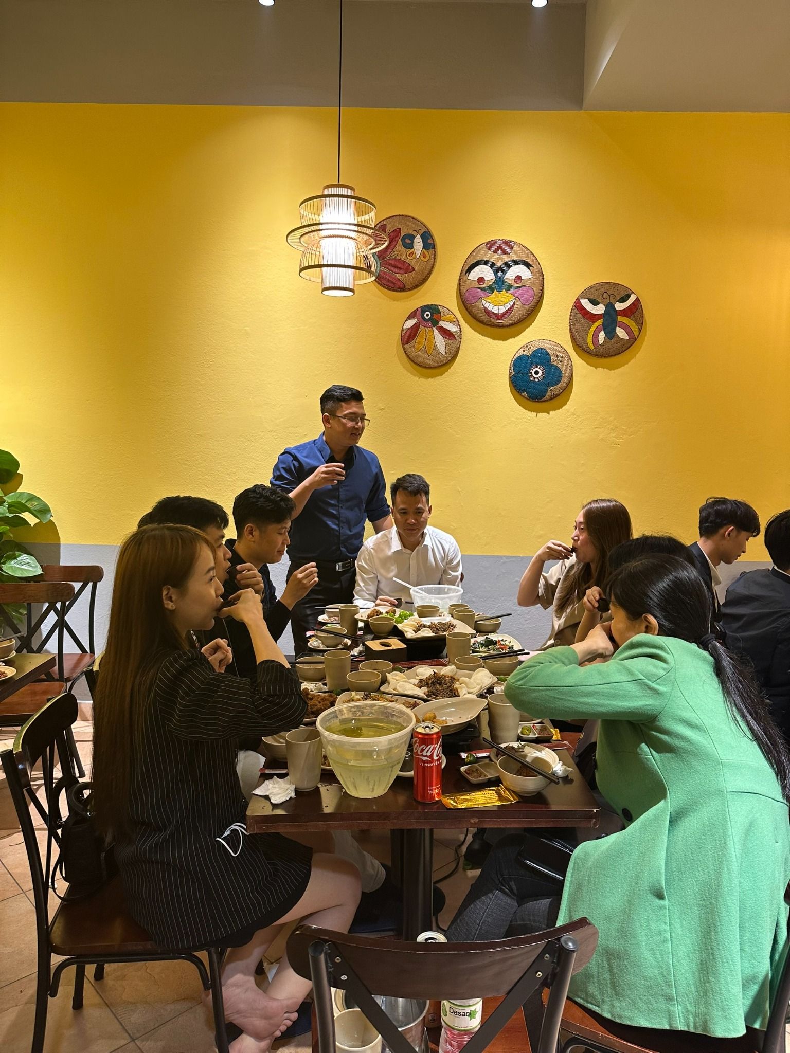 Vịt Quay Lu Đất Hoàng Ký - Lưu Quang Vũ