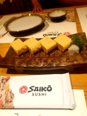 Sushi KO - Lê Thánh Tôn