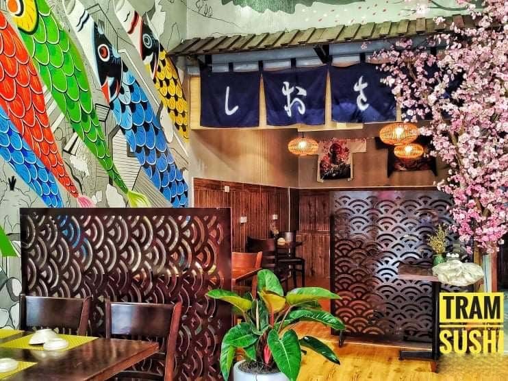 Trạm Sushi - Trần Quang Diệu
