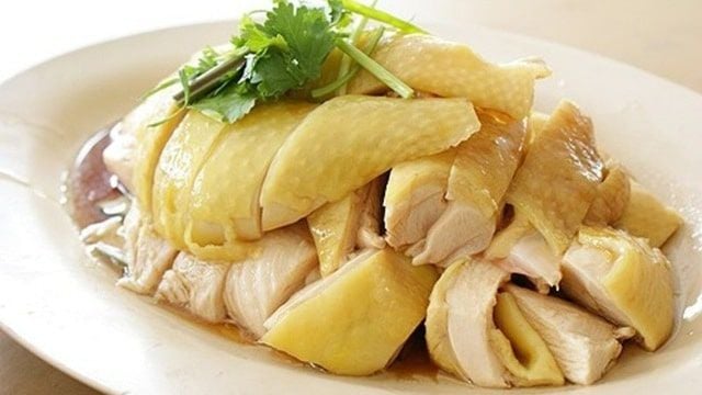 Gà Tươi Mạnh Hoạch Minh Đức - Nguyễn Hoàng