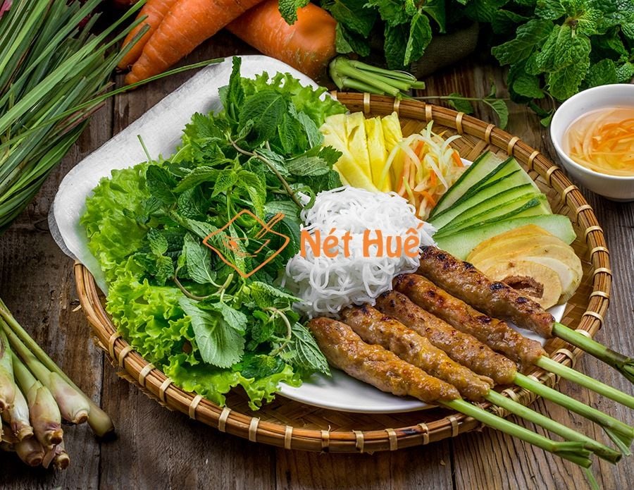 Nét Huế - TTTM Vincom Smart City