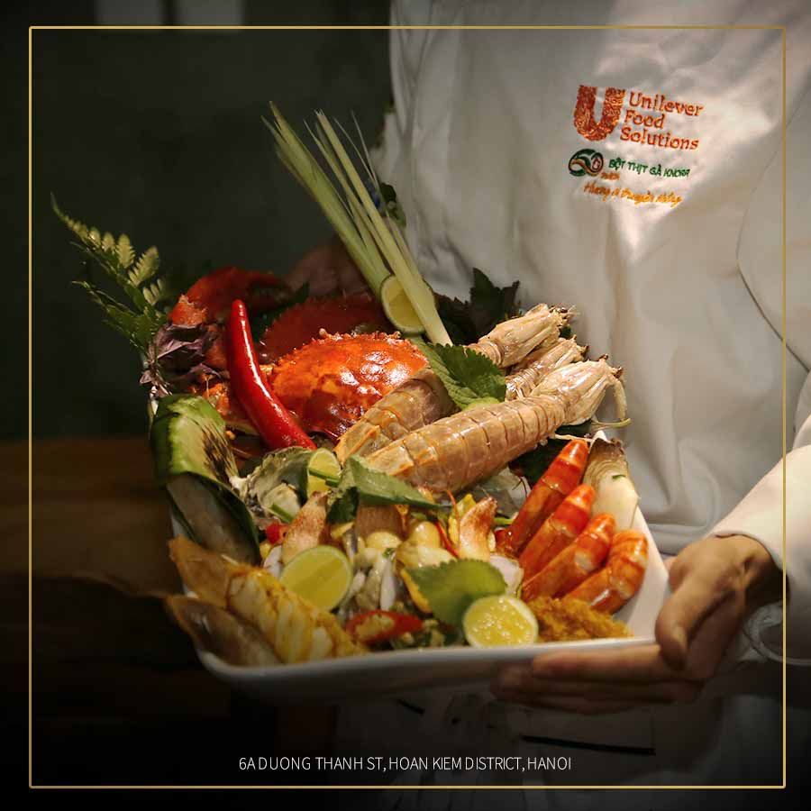 Grandma’s Restaurant - Đường Thành