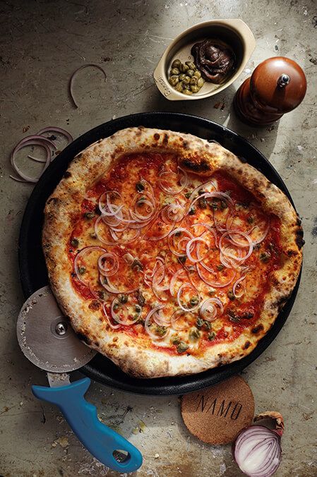 Namo Italian Restaurant - Hai Bà Trưng