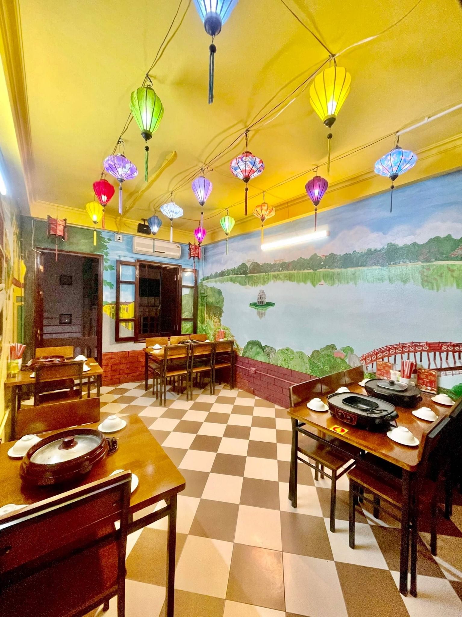 A Soái - Cửa Bắc