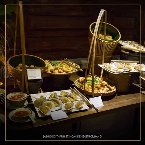 Grandma’s Restaurant - Đường Thành