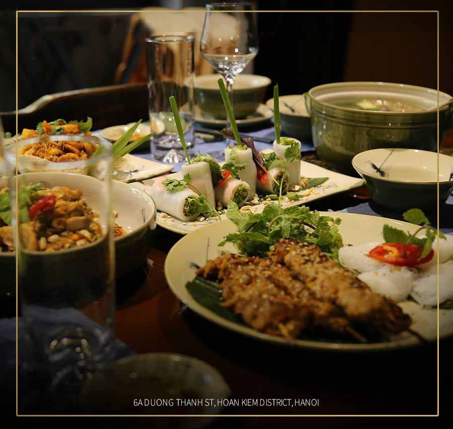 Grandma’s Restaurant - Đường Thành