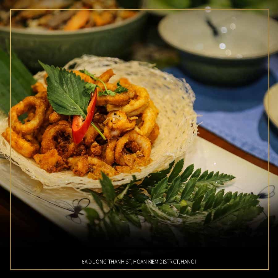 Grandma’s Restaurant - Đường Thành