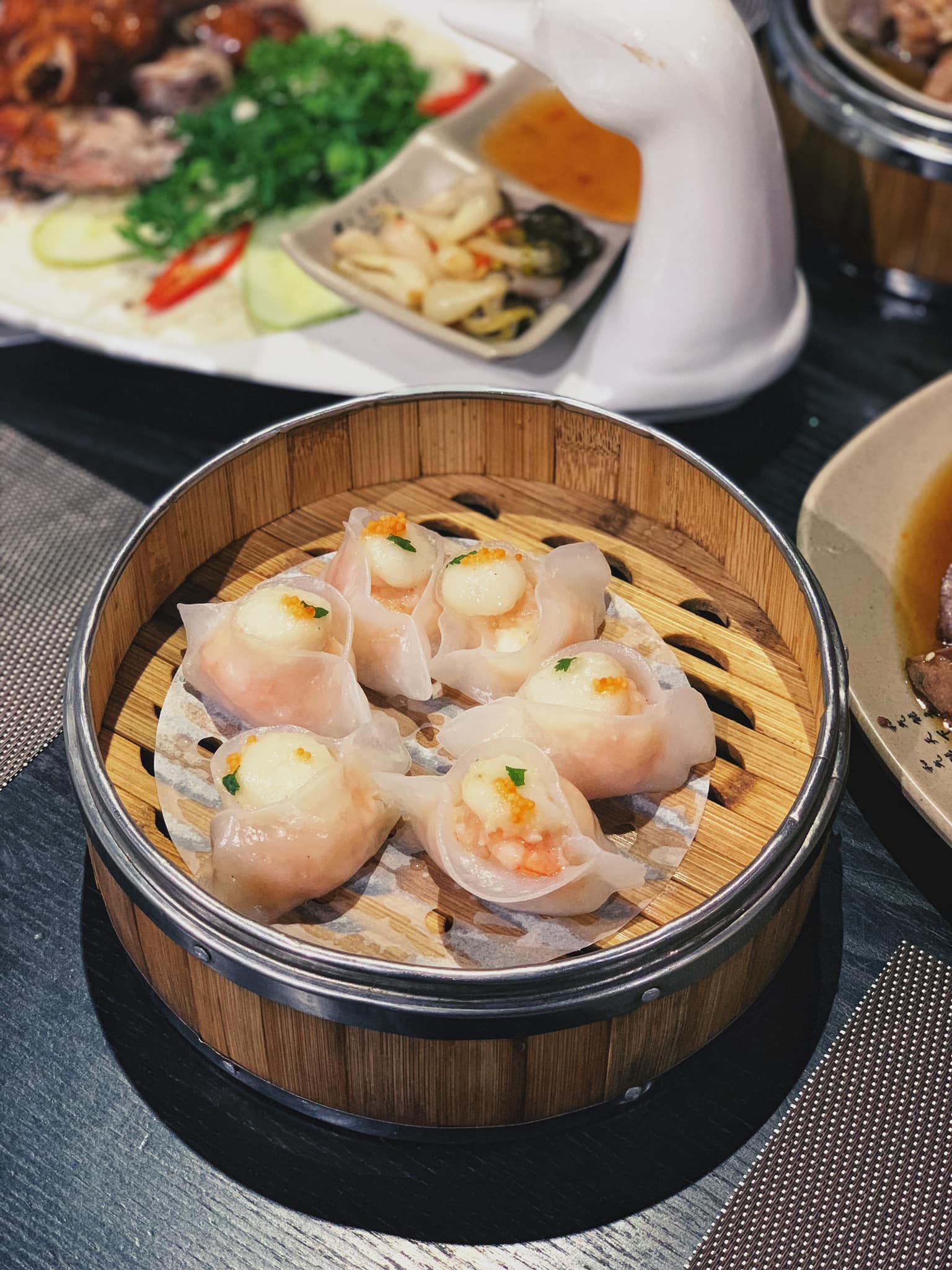 Kiều Hoa Quán - Tô Hiệu