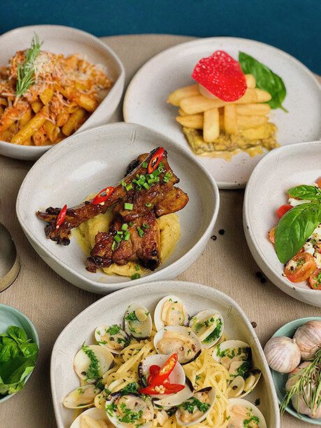 Pasta Fresca - Thảo Điền