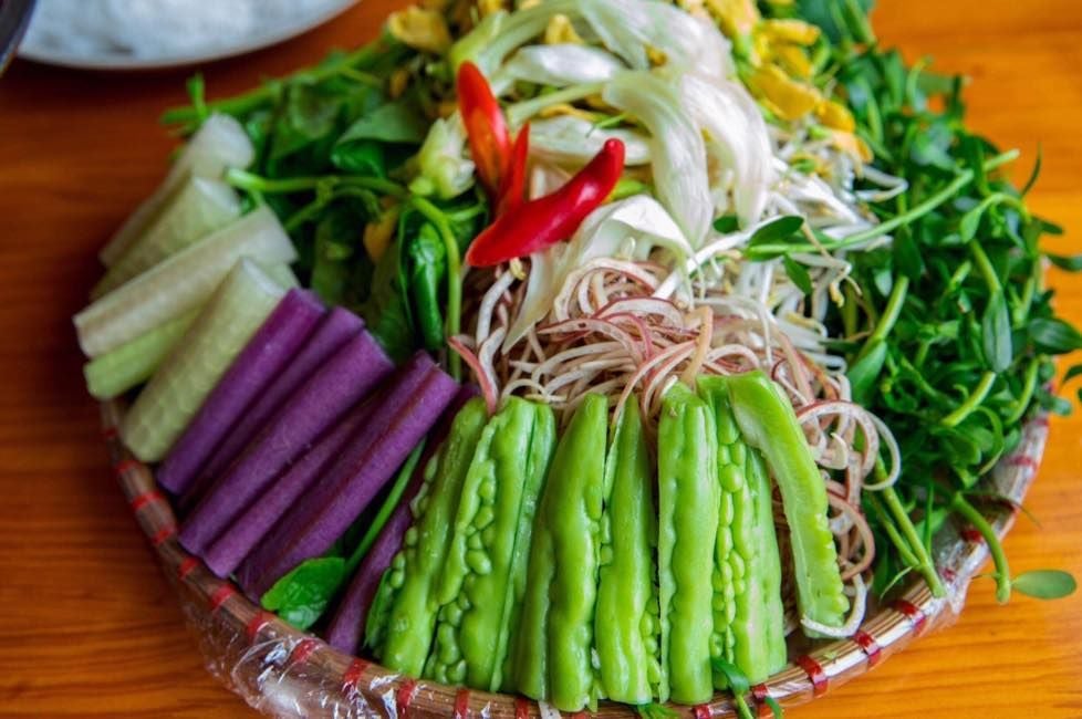Lẩu Mắm Ninh Kiều - Hàng Bún
