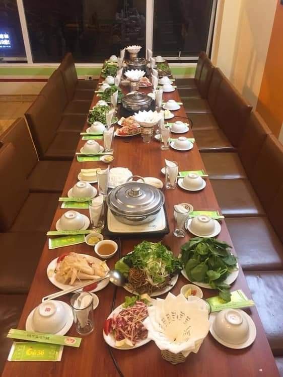 Gà 36 - Đào Tấn