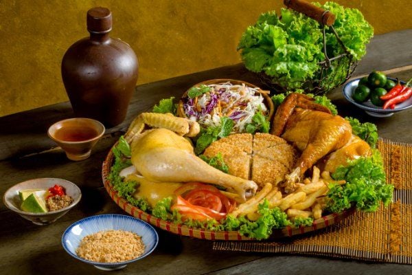 Tây Vương Quán - Trích Sài