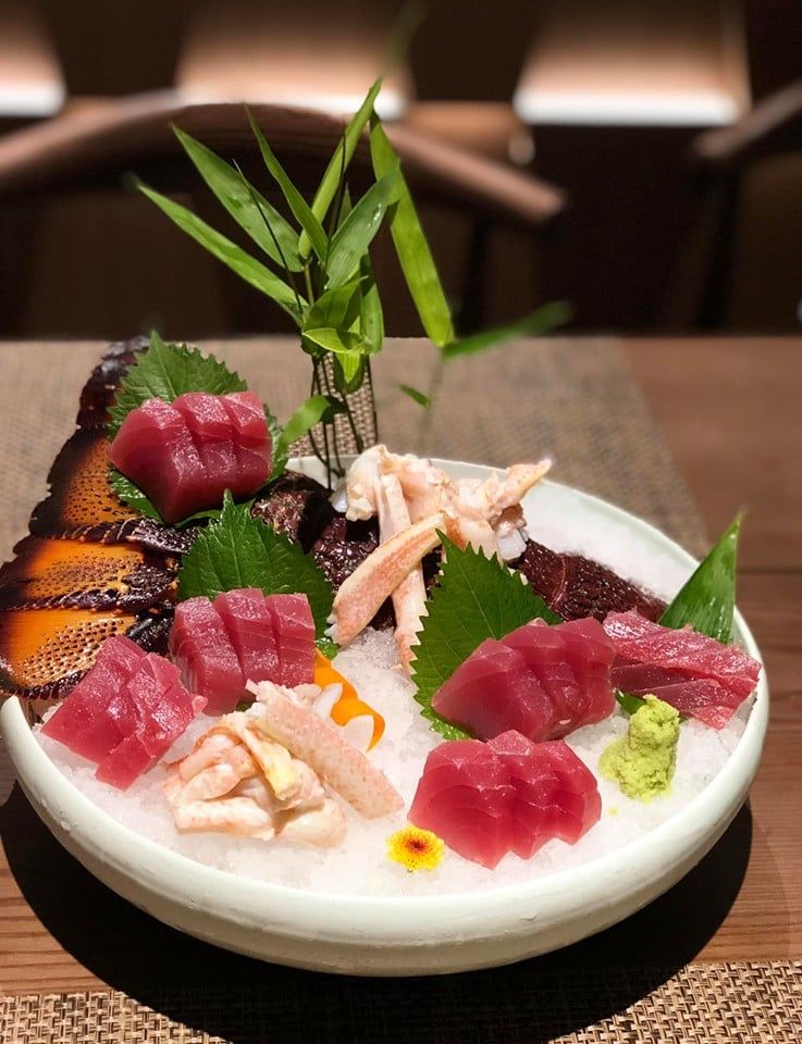 Kegon Japanese - Đào Tấn