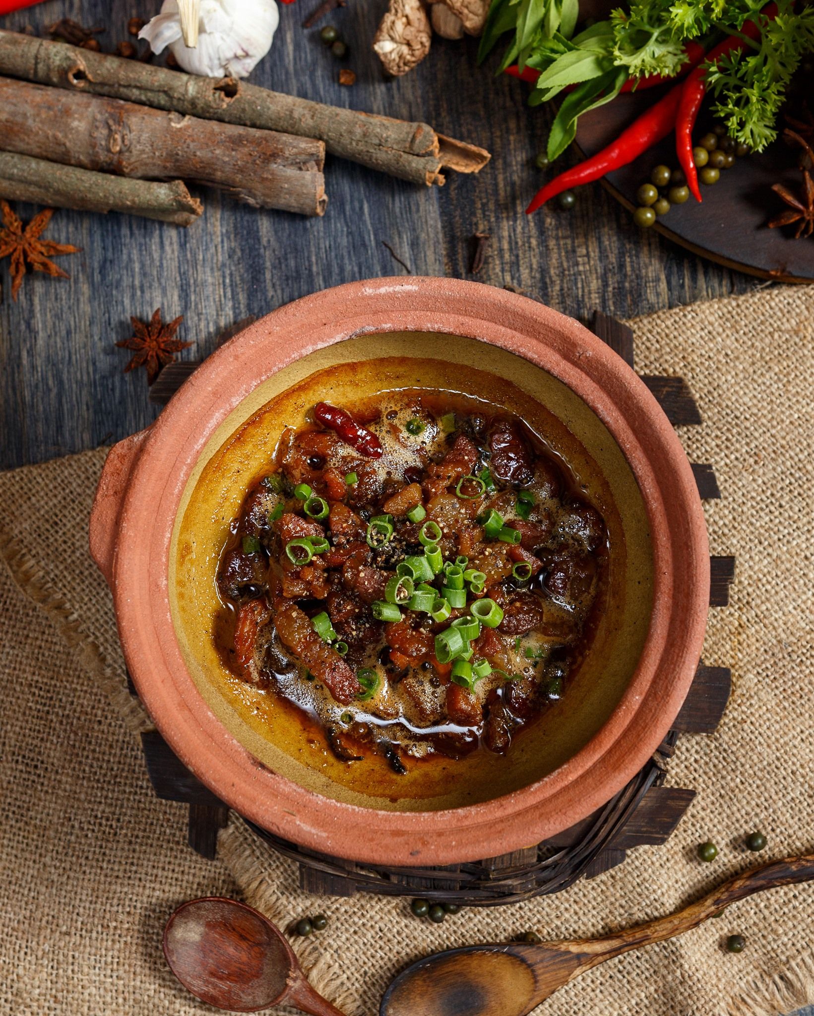 Vịt Meiwei - Quang Trung