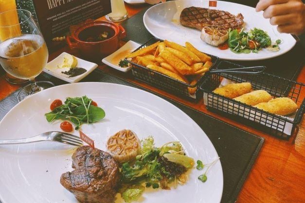 Rico Steakhouse - 7 Nguyễn Gia Thiều
