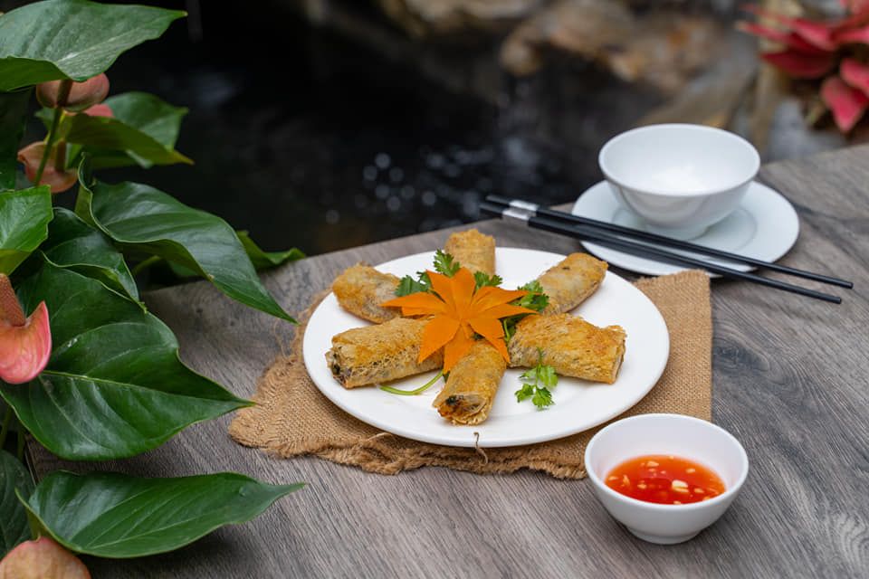 Vua Ngan - 24 Trần Bình