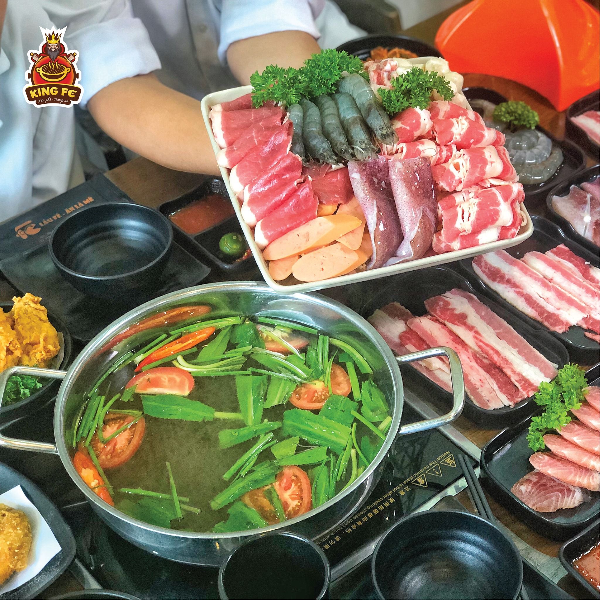 Lẩu Fê - Bạch Mai