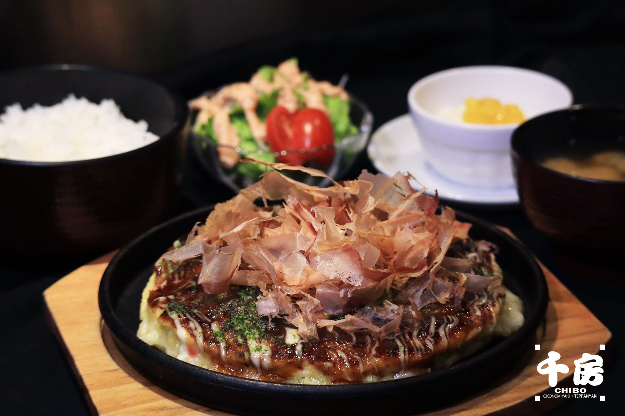 Chibo Okonomiyaki - Triệu Việt Vương